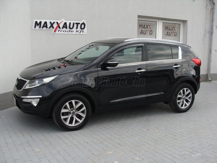 KIA SPORTAGE 1.6 GDI EX Prémium