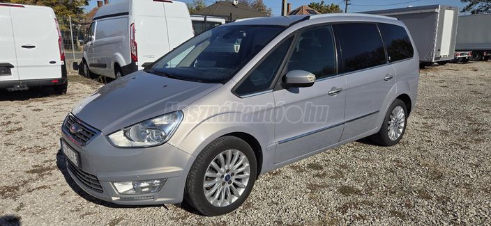 FORD GALAXY 2.0 TDCi Ghia Powershift [7 személy]