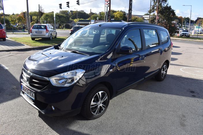 DACIA LODGY 1.2 TCe Exception (7 személyes )