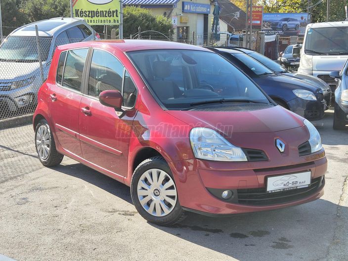RENAULT MODUS Grand 1.2 16V Expression