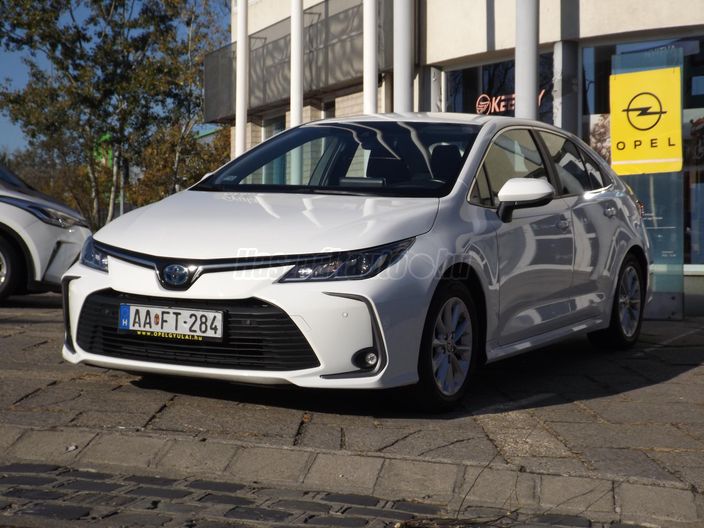 Opel márkakereskedés beszámolt autója!