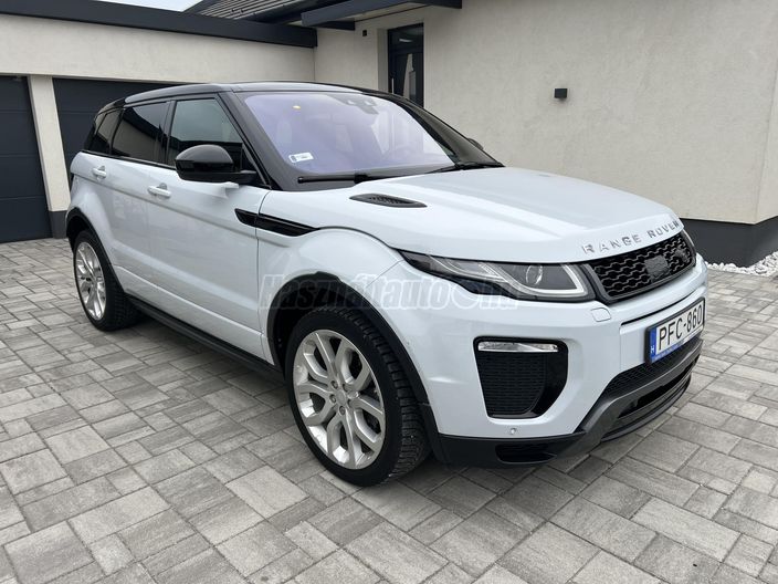 LAND ROVER RANGE ROVER EVOQUE 2.0 Si4 HSE (Automata)