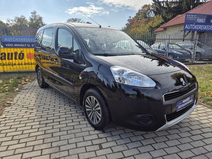 PEUGEOT PARTNER Tepee 1.6 VTi Active