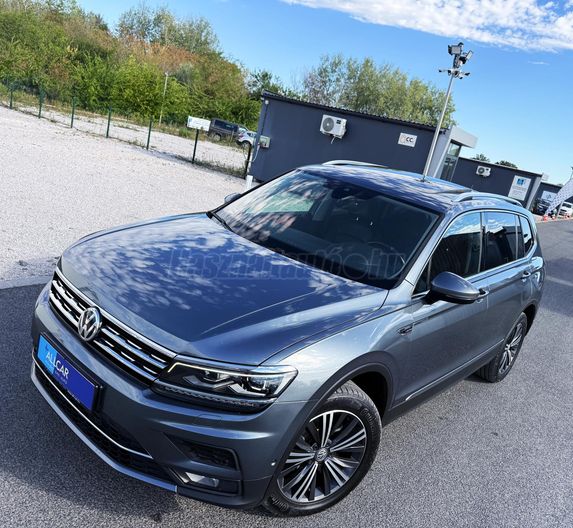 VOLKSWAGEN TIGUAN Allspace 2.0 TDI SCR Highline 4Motion DSG