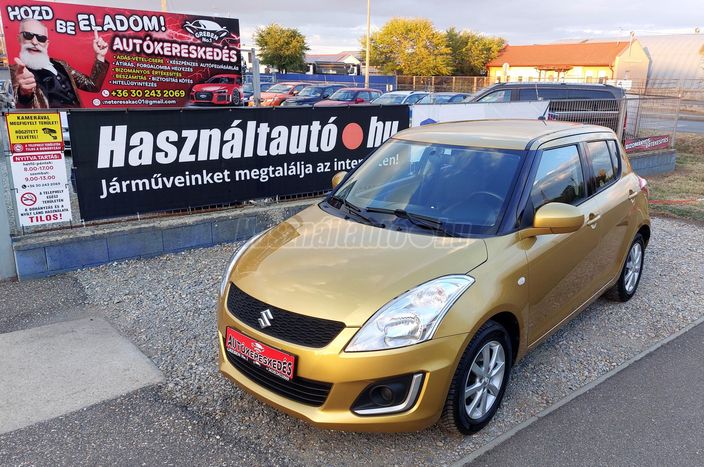 SUZUKI SWIFT 1.2 GC AC ESP
