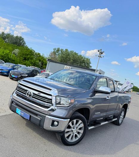 TOYOTA TUNDRA