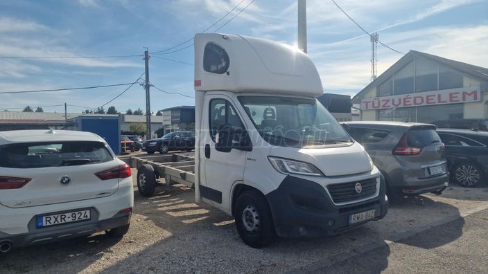 FIAT DUCATO 2.3 Mjet MWB 3.5 t