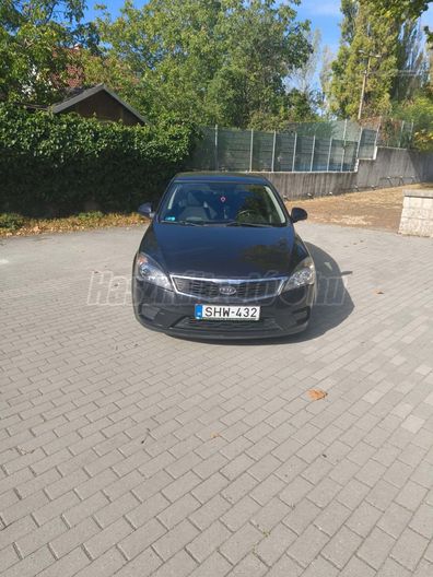 KIA CEE'D 1.6 CRDi ecoDynamic