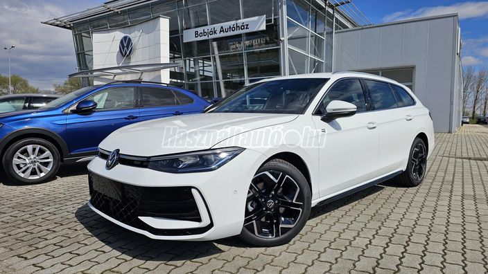 VOLKSWAGEN PASSAT Variant 2.0 TDI R-Line DSG