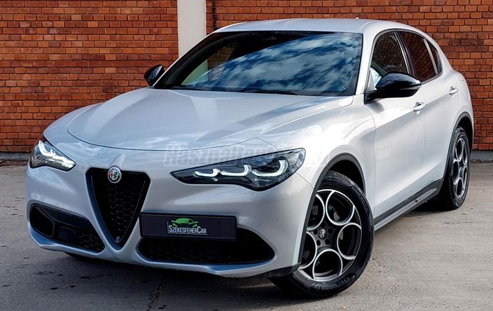 ALFA ROMEO STELVIO 2.2 MultiJet Veloce (Automata)