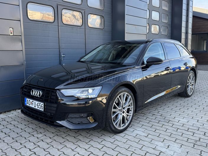 AUDI A6 Avant 50 TDI Sport Xtra quattro Tiptronic ic