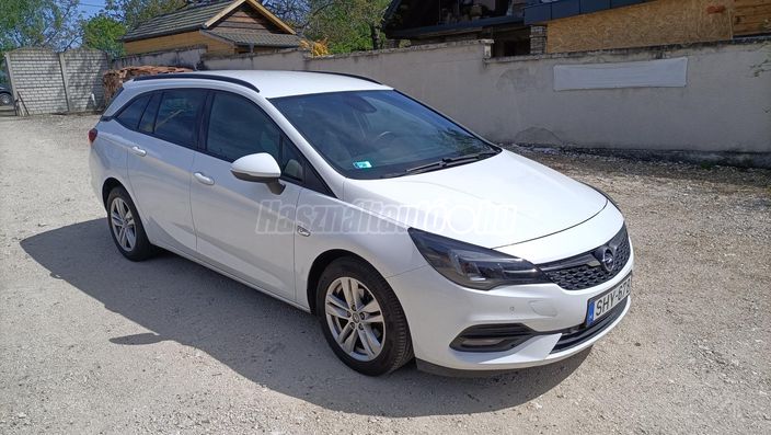 OPEL ASTRA K 1.4 T GS Line CVT