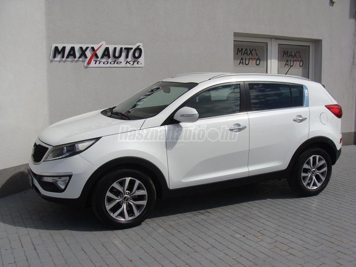 KIA SPORTAGE 1.7 CRDi EX Limited