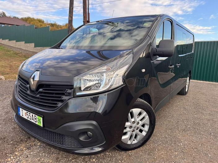 RENAULT TRAFIC 1.6 dCi 115 L2H1 2,9t Pack Comfort