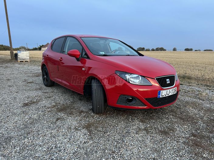 SEAT IBIZA 1.4 16V Reference