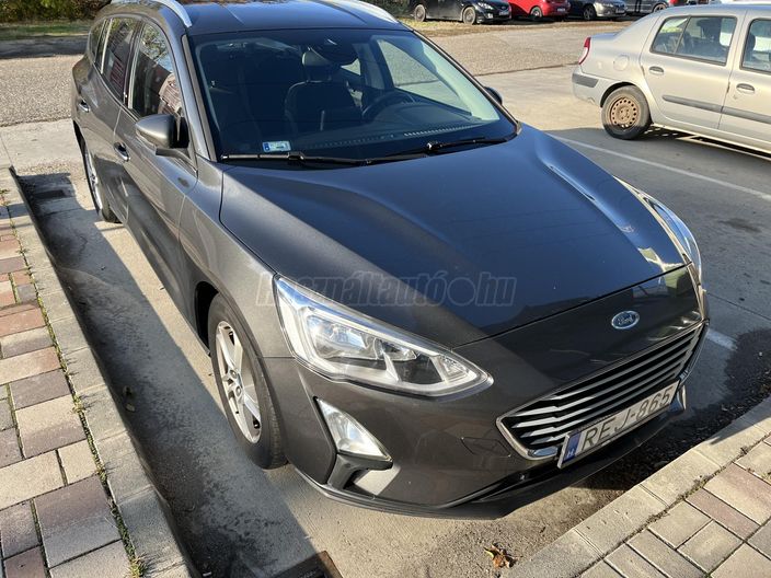 FORD FOCUS 1.5 EcoBlue Titanium