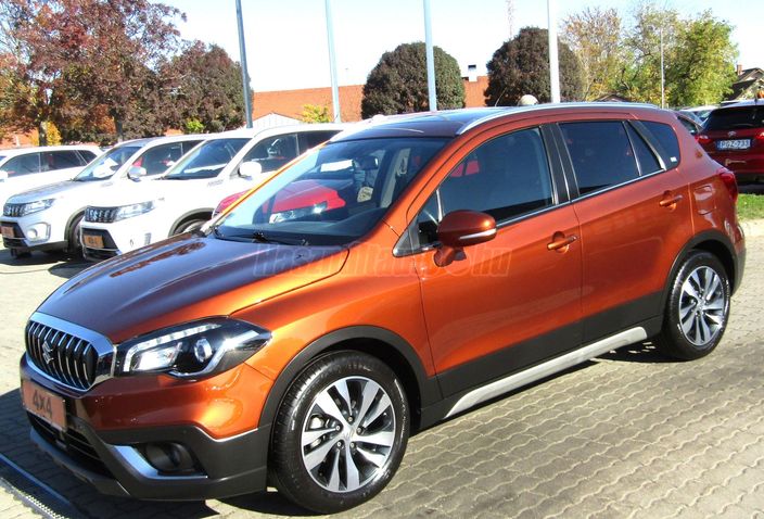 SUZUKI SX4 S-CROSS 1.4T GLX Panorama 4WD (Automata)