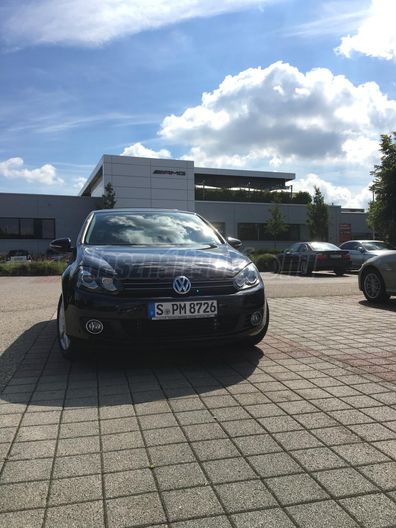 VOLKSWAGEN GOLF 1.6 TDi Trendline