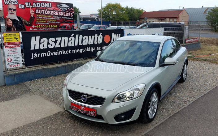 VOLVO C30 1.6 D DRIVe Summum