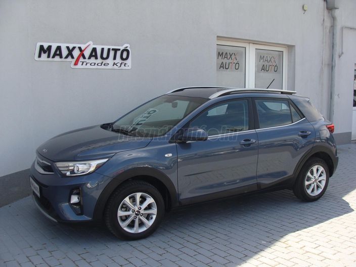 KIA STONIC 1.4 MPI EX Limited