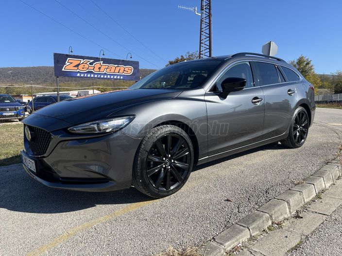 MAZDA 6 Sportkombi 2.5i Takumi Plus (Automata)