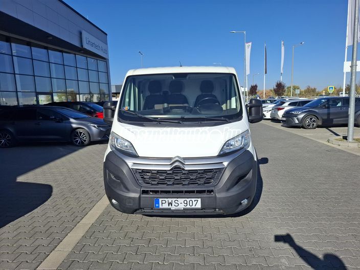 CITROEN JUMPER 2.0 BlueHDI 28 L1H1 Comfort EURO6