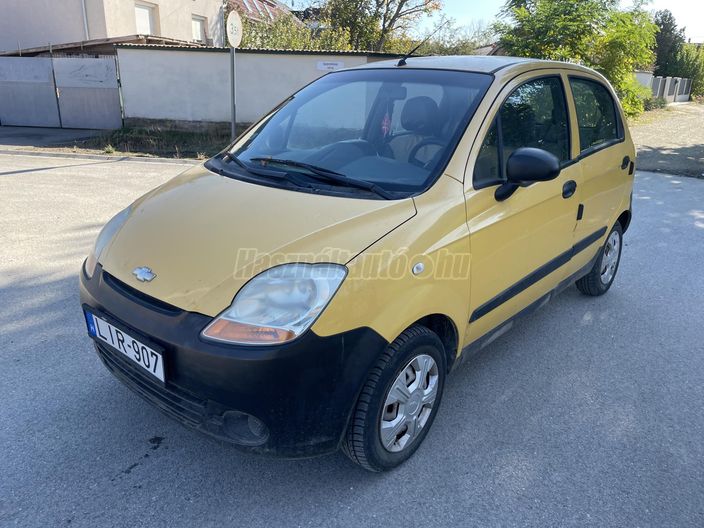 CHEVROLET SPARK 0.8 6V Direct