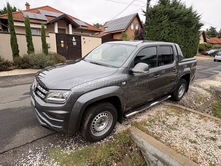 VOLKSWAGEN AMAROK 3.0 TDI V6 Highline Tiptronic 4Motion