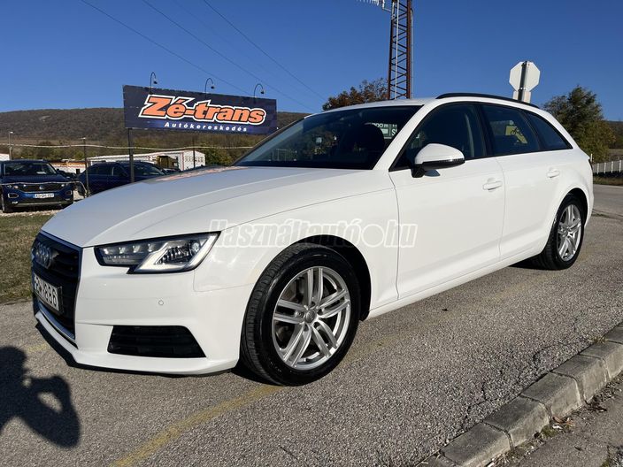 AUDI A4 Avant 1.4 TFSI Basis S-tronic