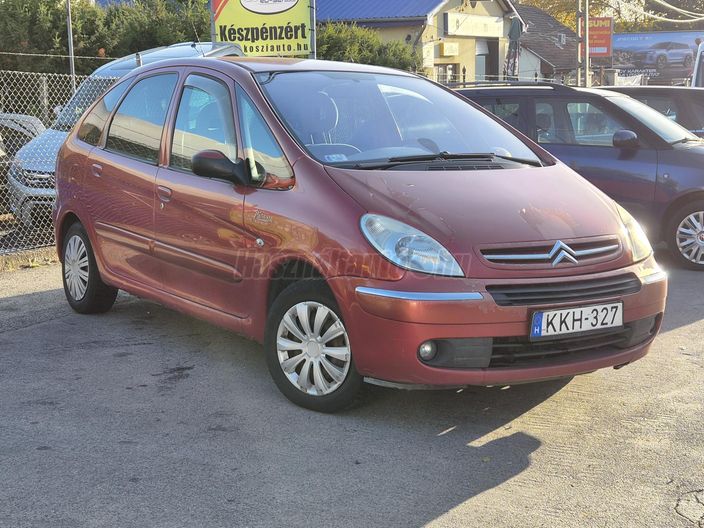 CITROEN XSARA PICASSO 1.6 Tendance