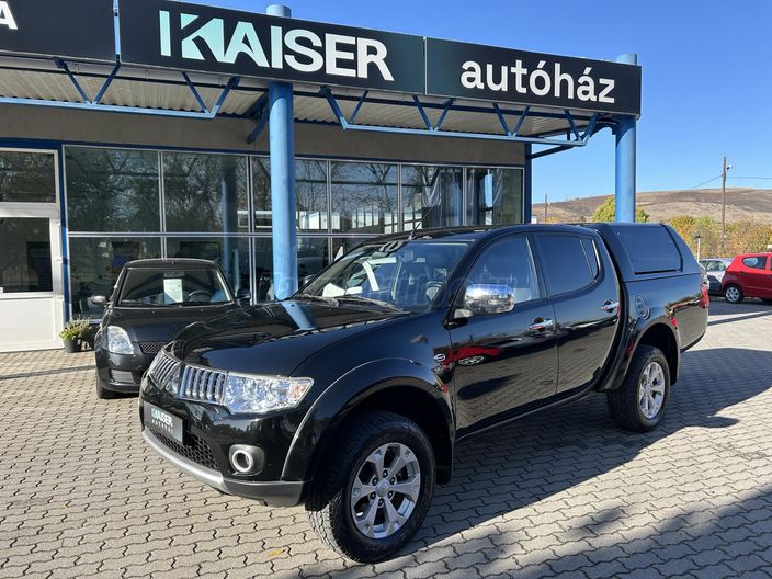 MITSUBISHI L 200 Pick Up 2.5 D DC Intense Plus A T EURO5