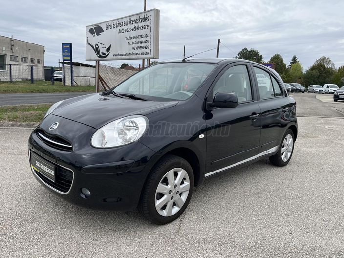 NISSAN MICRA 1.2 Acenta
