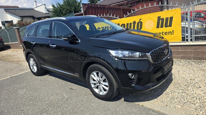 KIA SORENTO 2.2 CRDI LX 4WD (Automata)