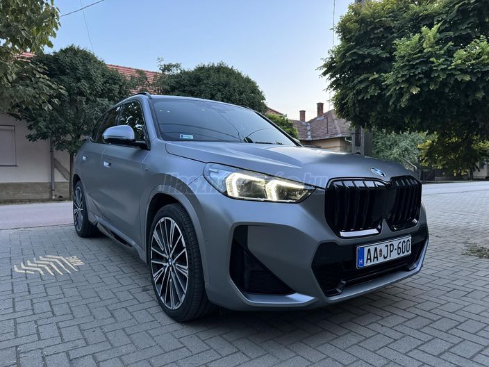 BMW X1 sDrive18d DKG