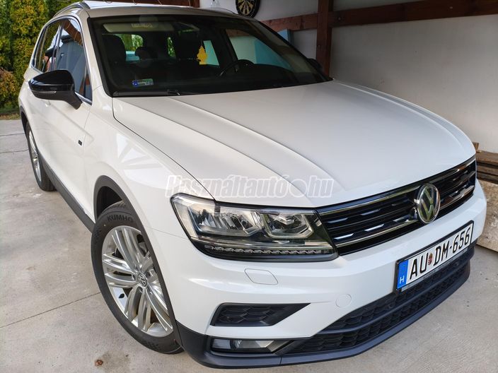 VOLKSWAGEN TIGUAN 2.0 TDI BMT SCR Trendline