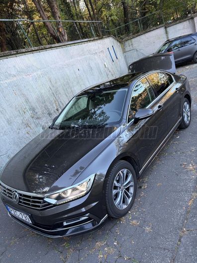 VOLKSWAGEN PASSAT 2.0 TDI BMT SCR Highline DSG7