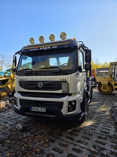 VOLVO FMX 420