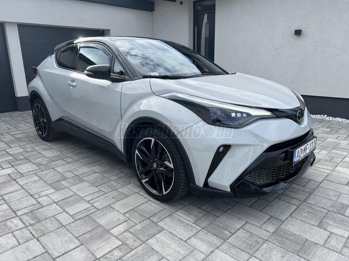 TOYOTA C-HR 2.0 Hybrid GR Sport e-CVT