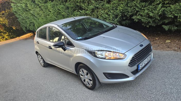 FORD FIESTA 1.25 Trend