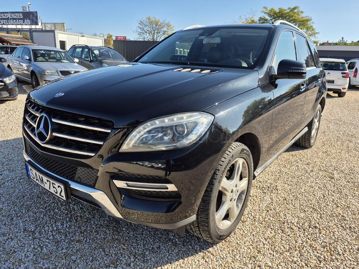 MERCEDES-BENZ ML 250 BlueTEC (Automata)