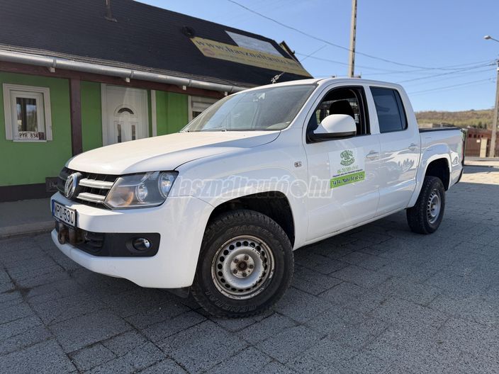 VOLKSWAGEN AMAROK 2.0 TDI Trendline 4Motion Full Time