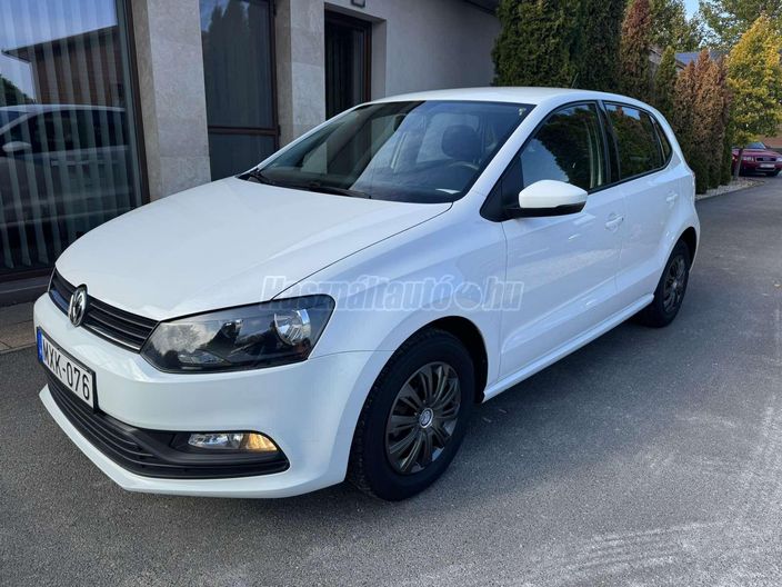 VOLKSWAGEN POLO V 1.2 TSi 90 BMT Comfortline