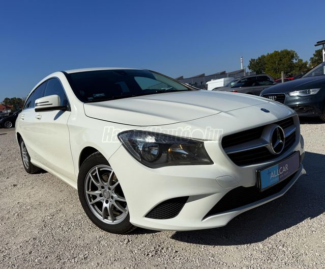 MERCEDES-BENZ CLA-OSZTÁLY CLA Shooting Brake 180 d