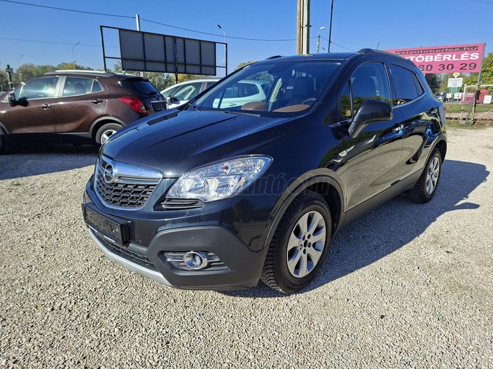 OPEL MOKKA 1.7 CDTI Enjoy AWD Start-Stop