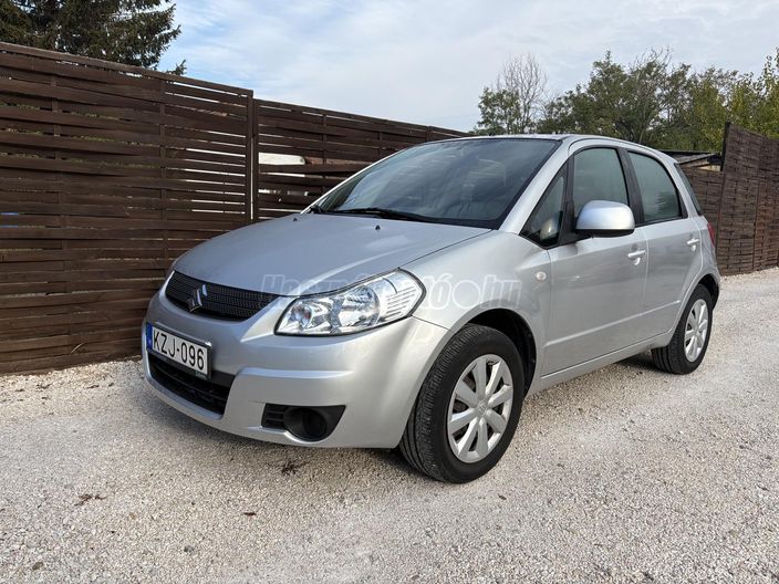SUZUKI SX4 1.5 GLX AC Trend