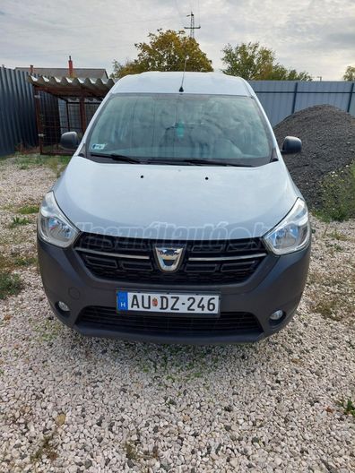 DACIA DOKKER Van 1.6 Ambiance