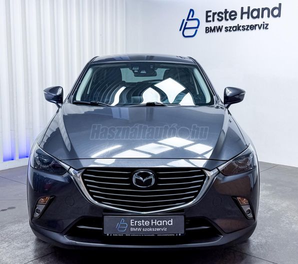 MAZDA CX-3 1.5 CD Revolution