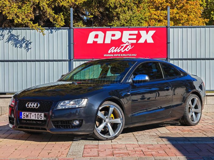 AUDI A5 2.0 TDI DPF