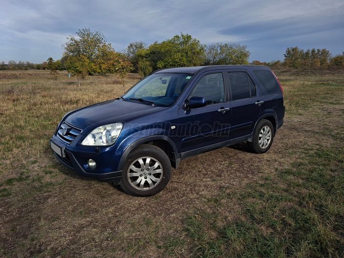 HONDA CR-V 2.2i CTDi ES