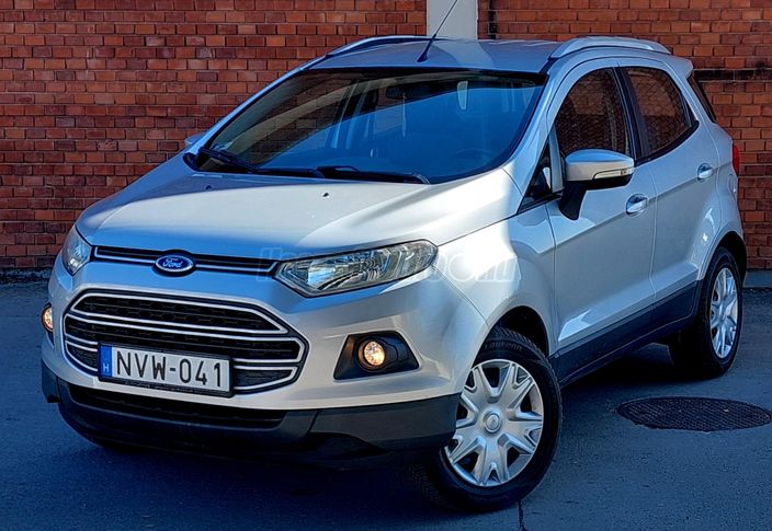 FORD ECOSPORT 1.0 EcoBoost Business
